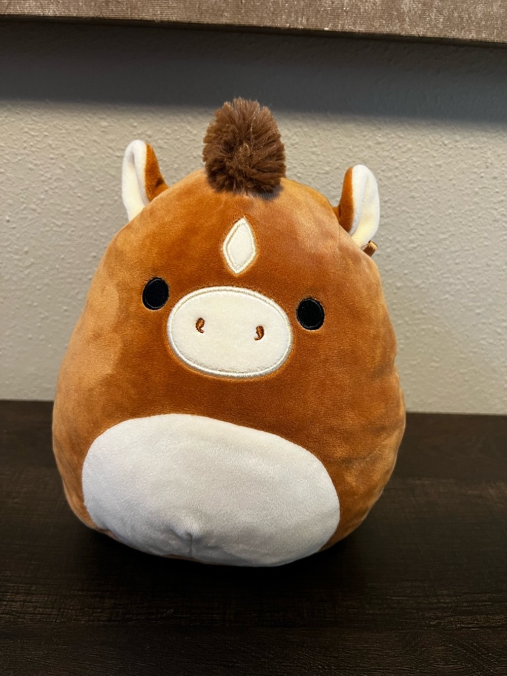 Squishmallows Philip the Horse Kellytoy Plush 10”